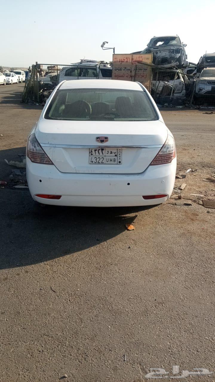 موجود سياره جيلي موديل 2013 البيع استخدام64378193601155110