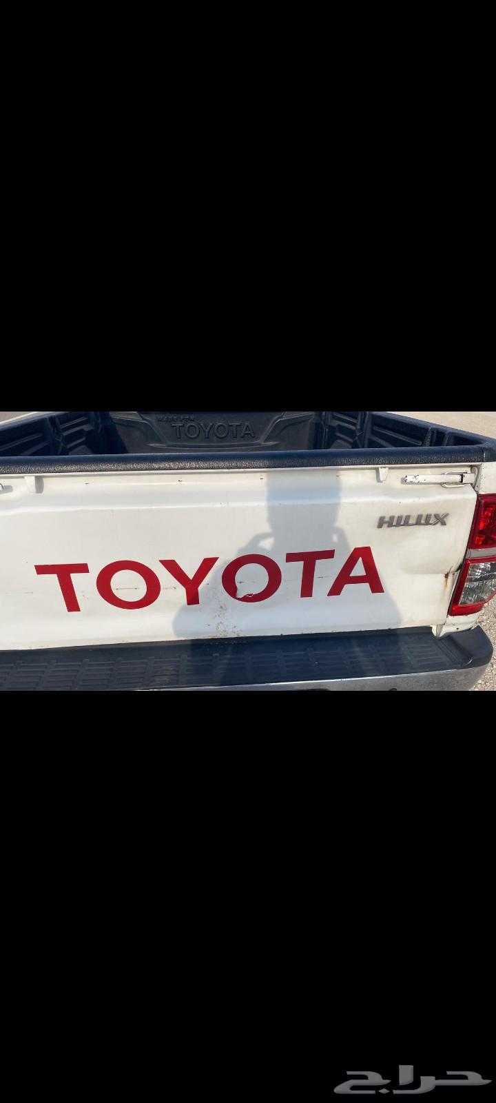 تويوتا هايلوكس 201464378178728321110