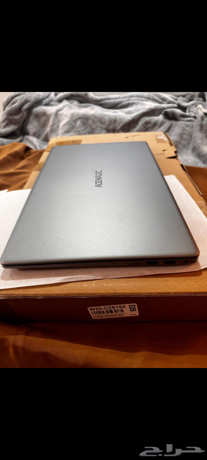 لابتوب AX16Pro Ryzen7 16 512GB كرتونة وارد ألمانيا64146084617091114