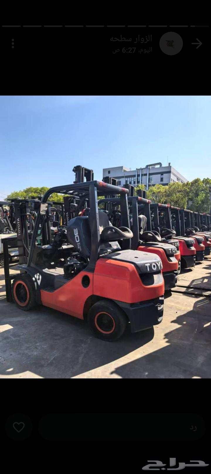 للايجار فوركلفت رافعات شوكيه للايجار 2طن3طن 5طن7طن10طن64374156258177111
