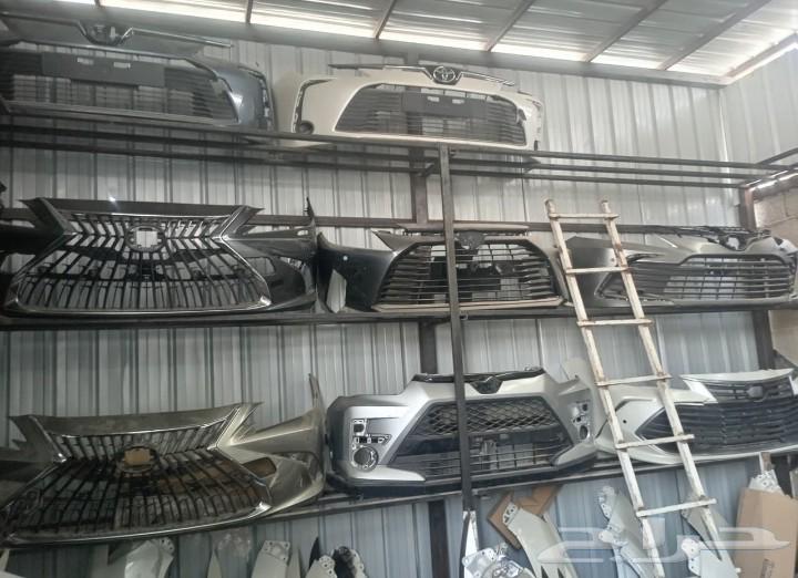 يوجد لدينا جميع انواع قطع غيار السيارات المستخدمه تشليح64384134171266113