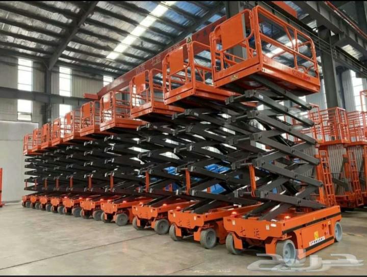 Scissors and lifts for daily and monthly rental64384022861313112