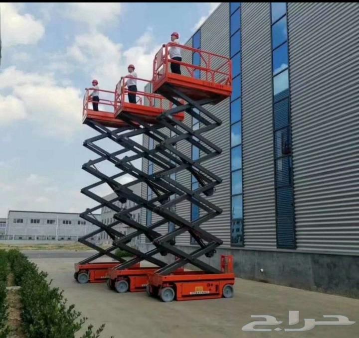 Scissors and lifts for daily and monthly rental64384022861313111