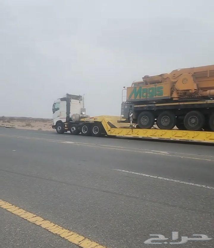 لوبد هيدروليك لنقل المعدات الثقيلة64383994840321110