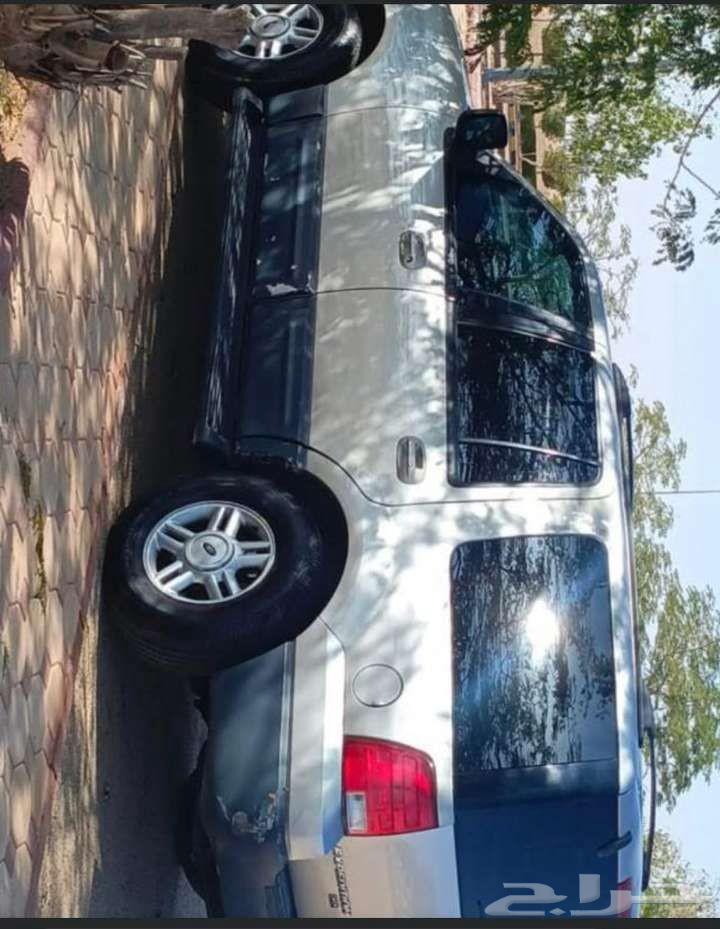 اكسبدشن 2003للبيع ممشى 280الف رقم الجوال64380492318339110