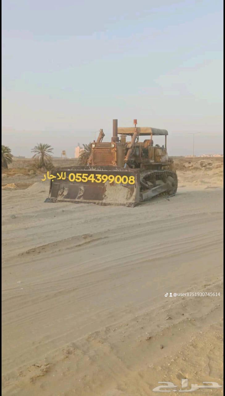 بلدوزرات ايجار64383163894914111