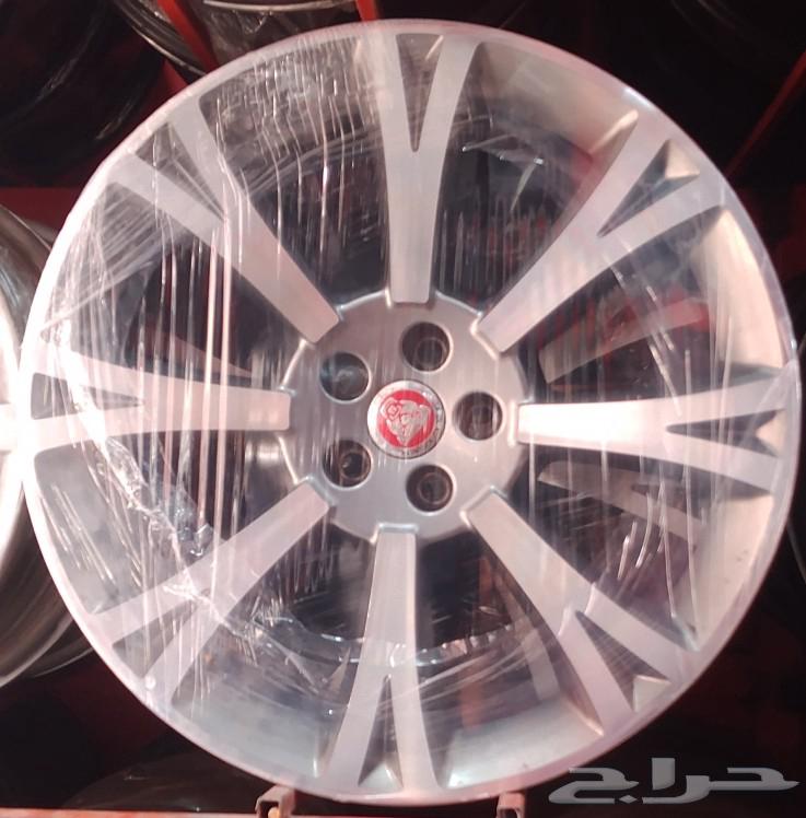 جنوط جاكوار XJLمقاس20 موديل 2018 اصلي وكاله64378789225986110