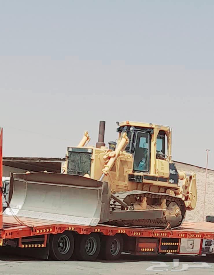 بلدوزرت الايجار اشهري واليومي في انحنا الممكله64377330437633110