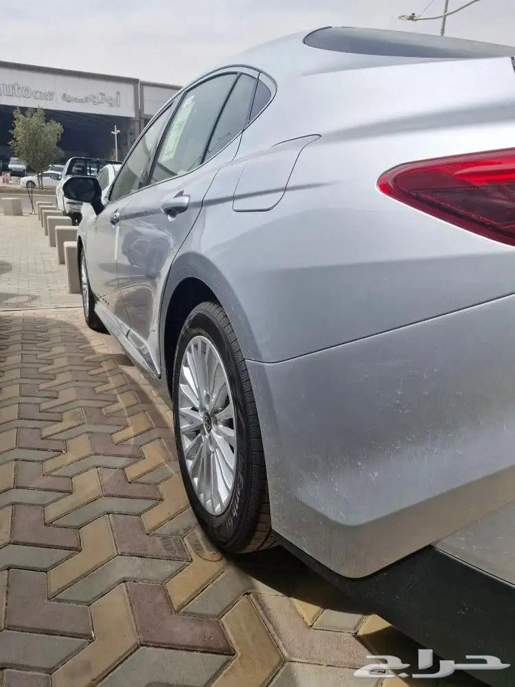 تيوتا كامري (LE)2025اقساااط64384064875650113