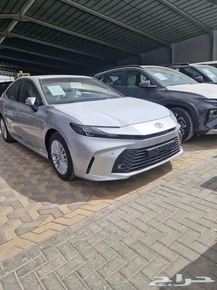 تيوتا كامري (LE)2025اقساااط64384064875650110