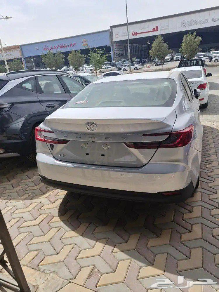تيوتا كامري (LE)2025اقساااط64384064875650112