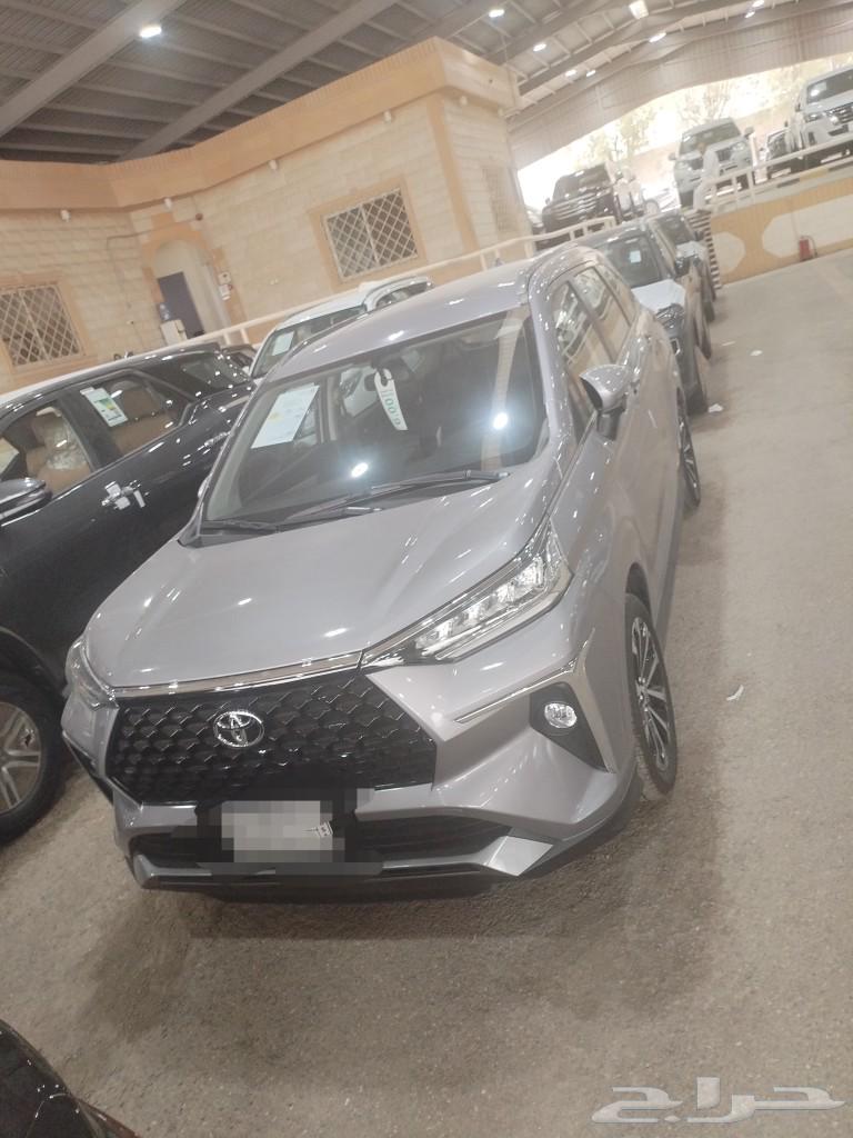 تيوتا فليوز 202464377491137025110