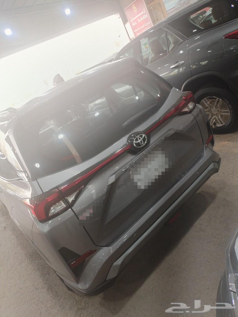 تيوتا فليوز 202464377491137025113