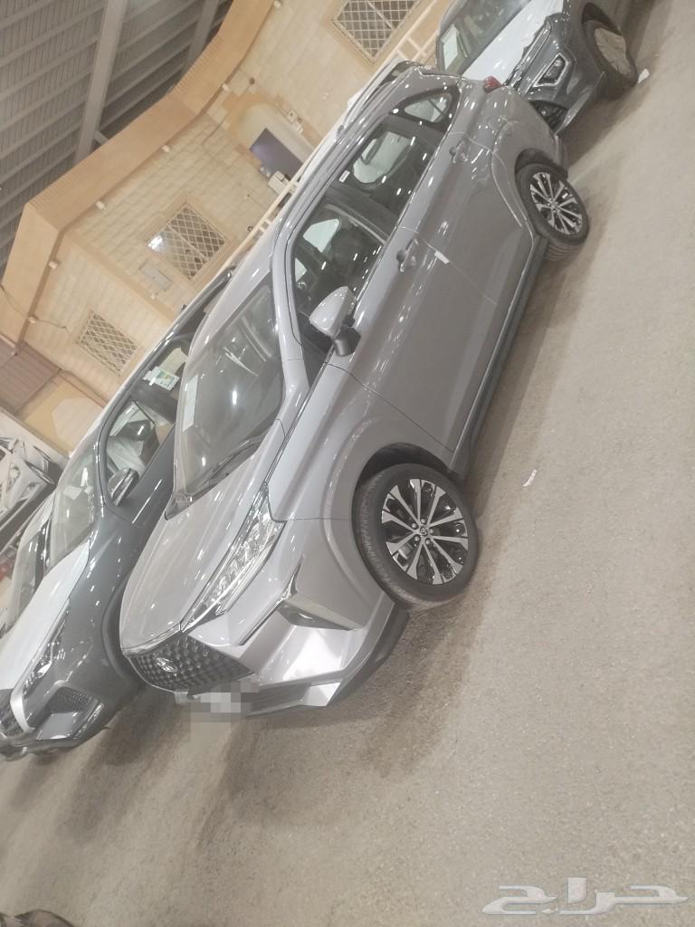 تيوتا فليوز 202464377491137025111