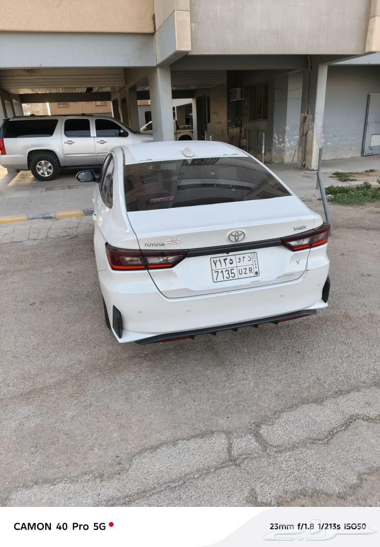 السلام عليكم ورحمة الله وبركاته تايوتا يارس 202464381781575043110