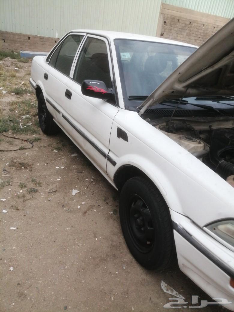 تويوتا كورولا م90 للإيجار64379925536515111