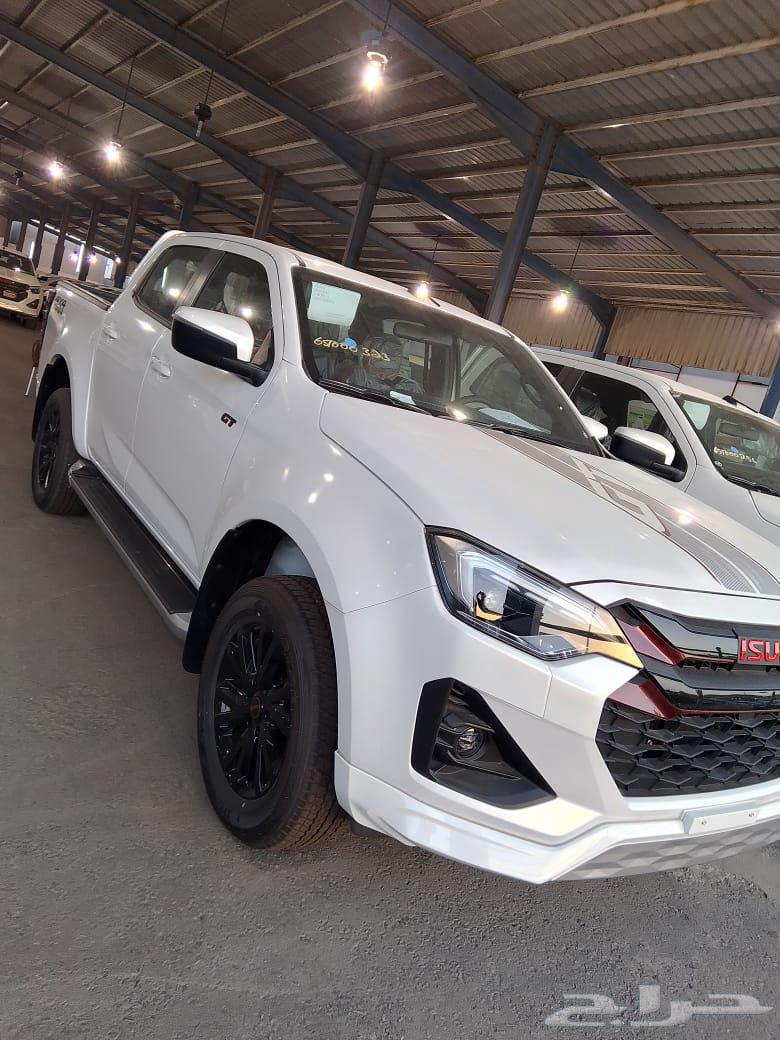 Isuzu D-Max GMAX GT Full Option 202564376185099265112