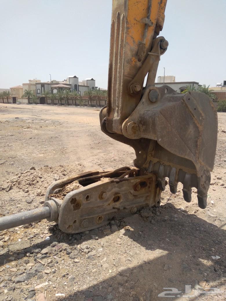 بوكلين الحفر الارضاي والخزاناته والجار شهري وسواق محترف64380434700546114