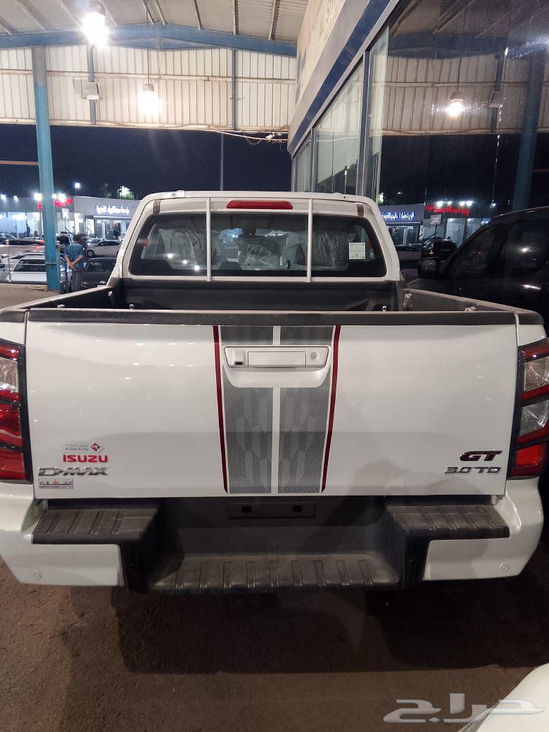 Isuzu D-Max GMAX GT Full Option 202564376185099265111