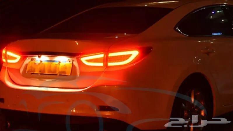 Mazda 6 Trunk64367318056323114