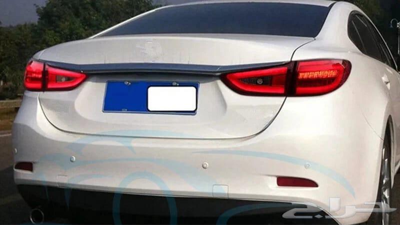 Mazda 6 Trunk64367318056323113