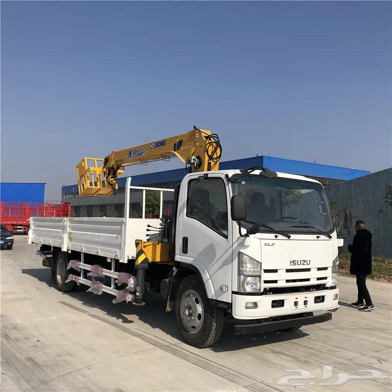 بوم تراك ونش رافعه عمال تحميل صبات منهال64384883383937111