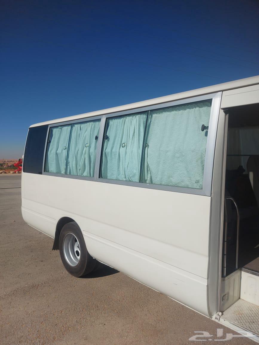 ايجار باص كوستر30راكب مع سواق مشوارمن رياض مكه جده نيوم تبوك64378600755714113