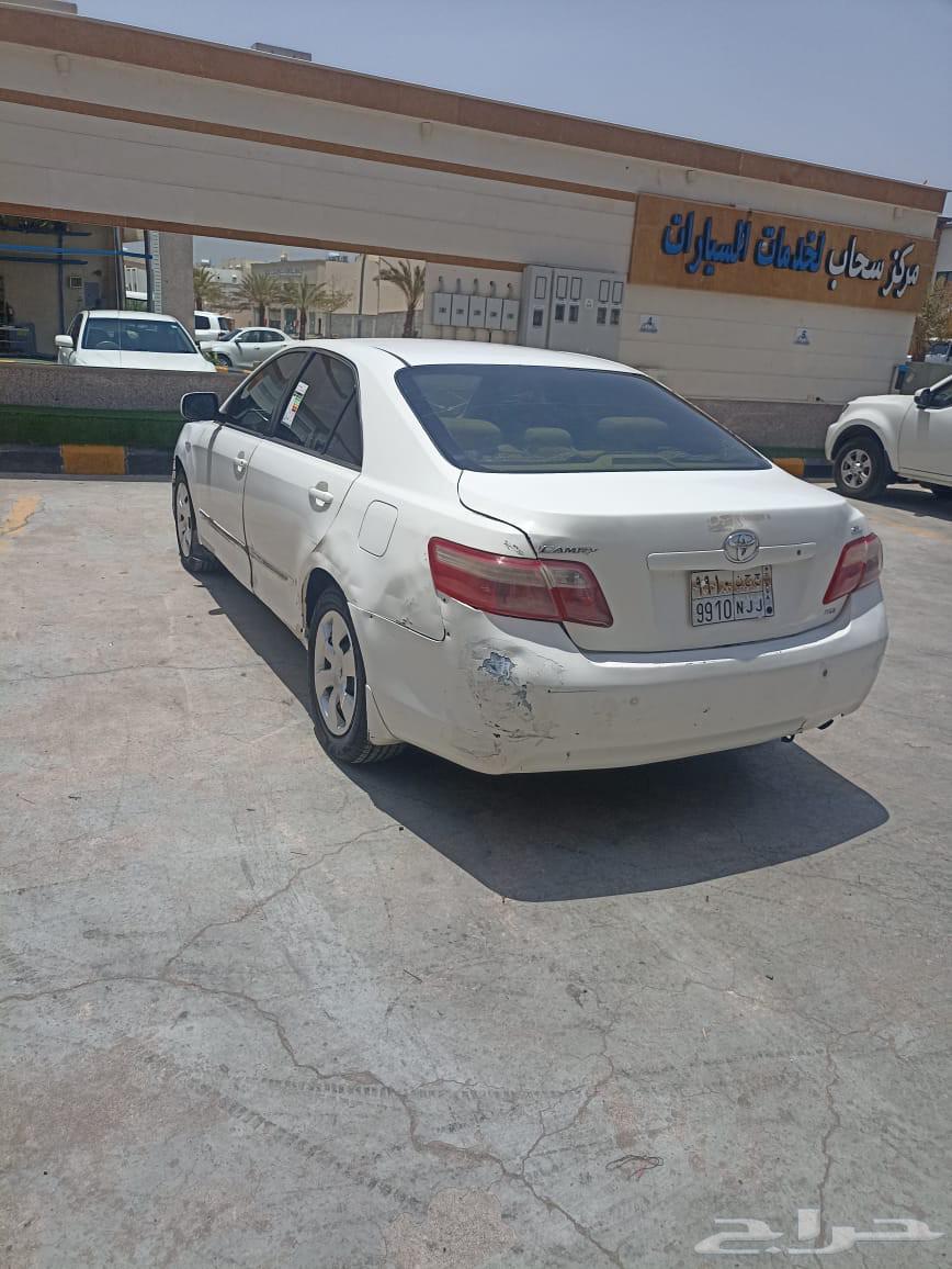 كامري 2008 للبيع64384548987651111