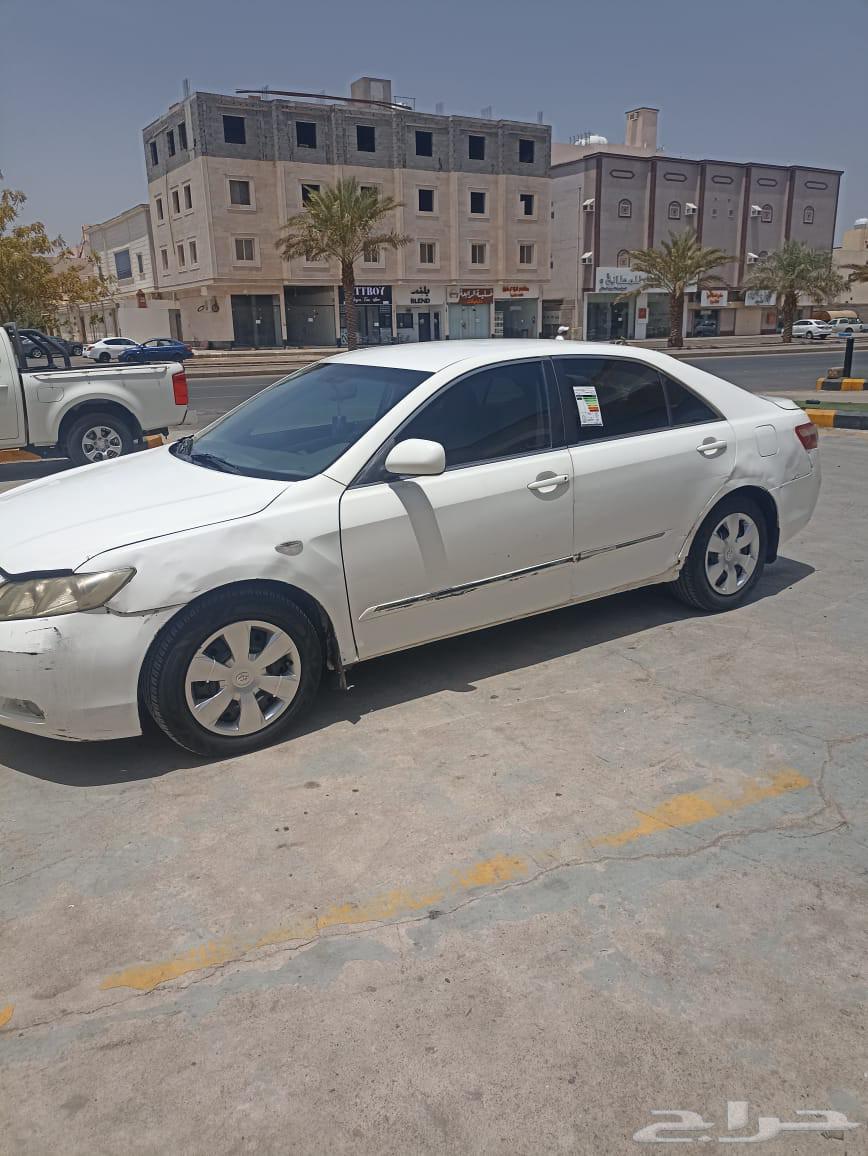 كامري 2008 للبيع64384548987651110