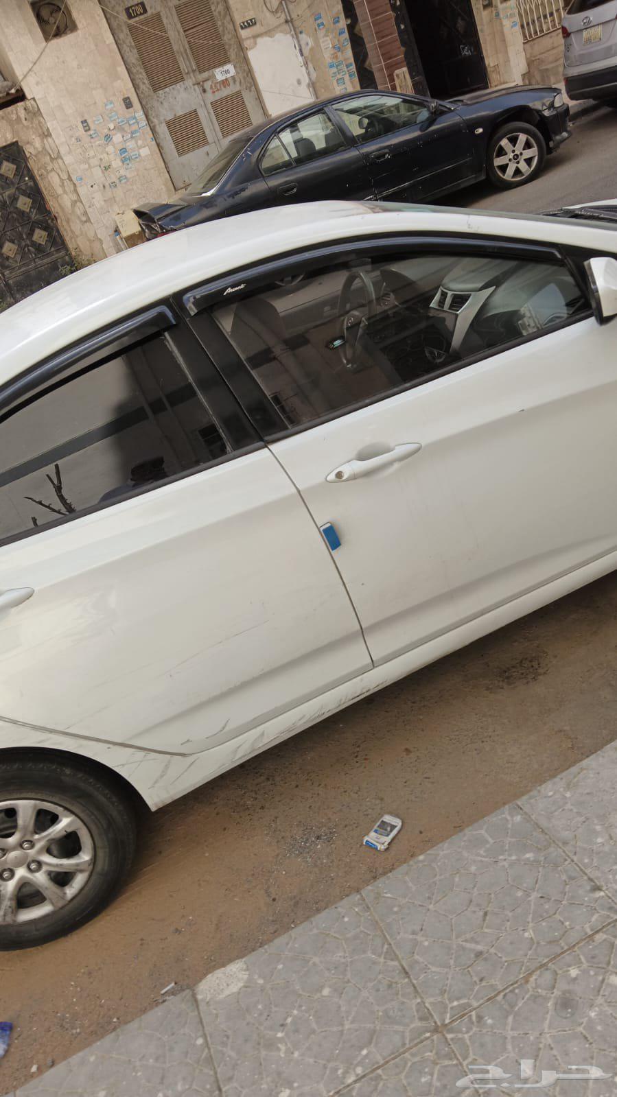 سياره أكنت. موديل 2012 مجدد مفحوص مطلوب1564382637830785112