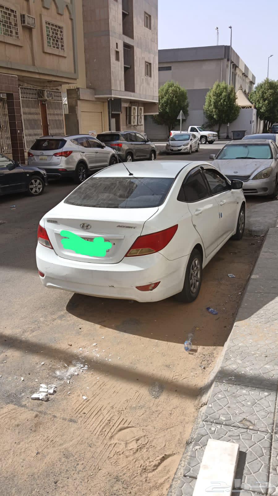 سياره أكنت. موديل 2012 مجدد مفحوص مطلوب1564382637830785111