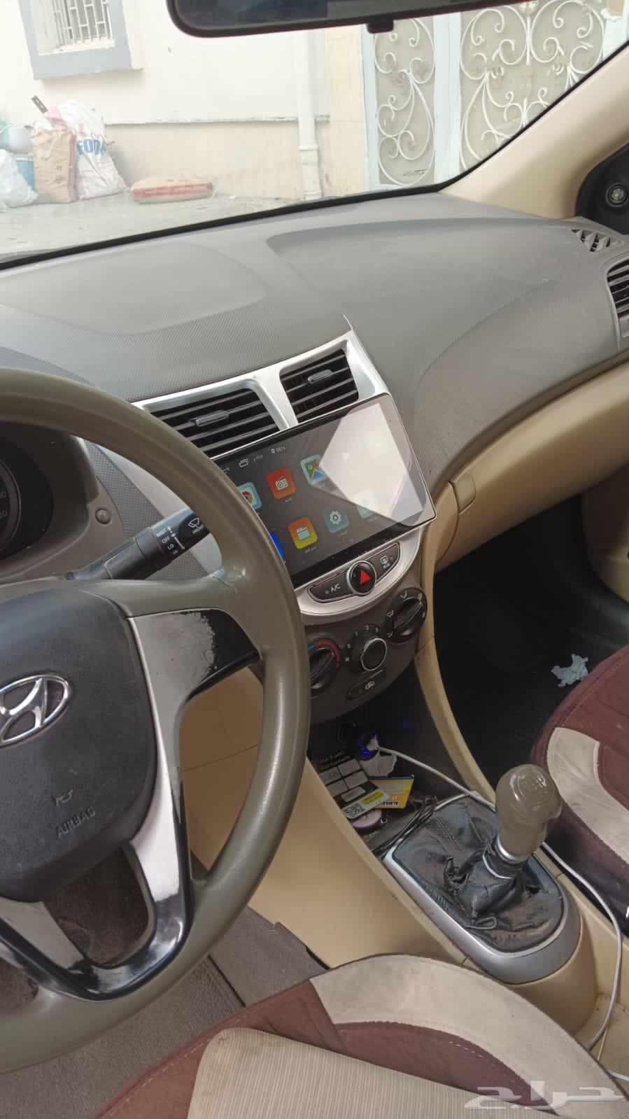 سياره أكنت. موديل 2012 مجدد مفحوص مطلوب1564382637830785110