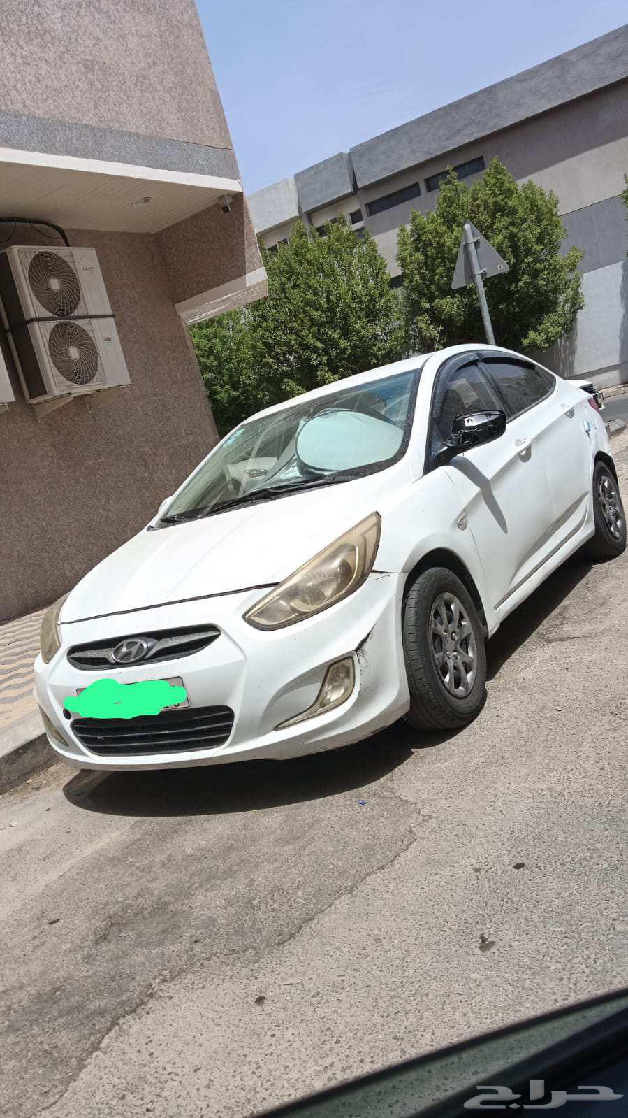 سياره أكنت. موديل 2012 مجدد مفحوص مطلوب1564382637830785114