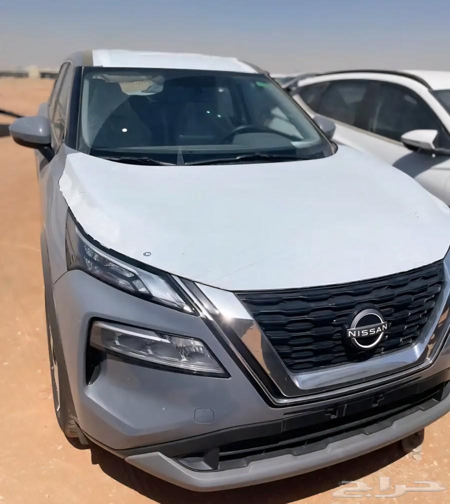 نيسان اكستريل استاندر 7 راكب بدون دبل64376825933441110