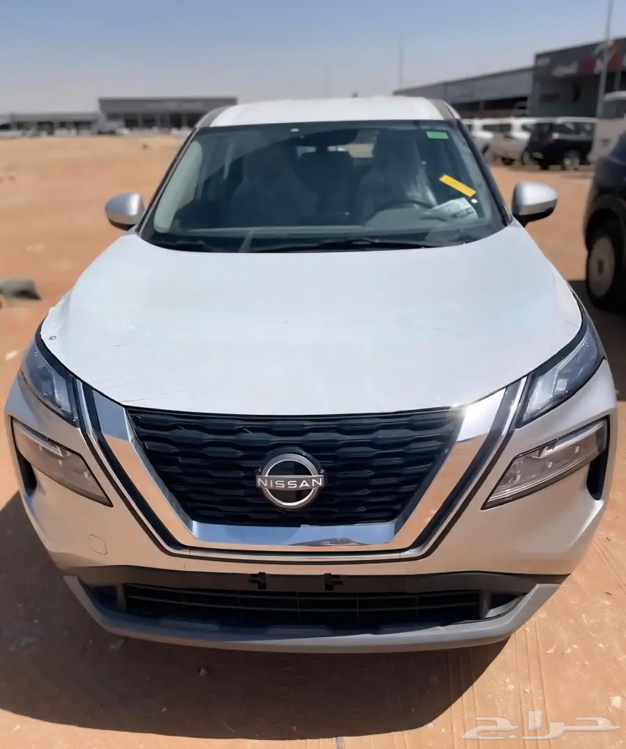 نيسان اكستريل استاندر 7 راكب بدون دبل64376825933441113