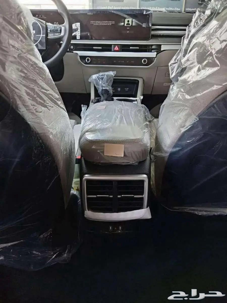 كيا k5 استاندر مطوره بفتحه سقف موديل2025 كاش و تقسيط64381809219969114