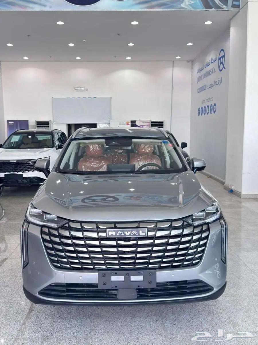 Haval H6 2026 Full Option with New Unique Design at the Lowest Market Price64374846828161110