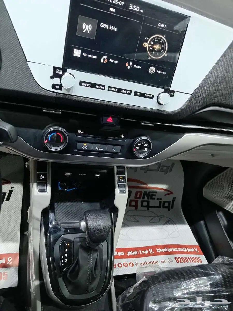كيا كارينز نص فل 7 مقاعد موديل2025 كاش و تقسيط64376495099010114