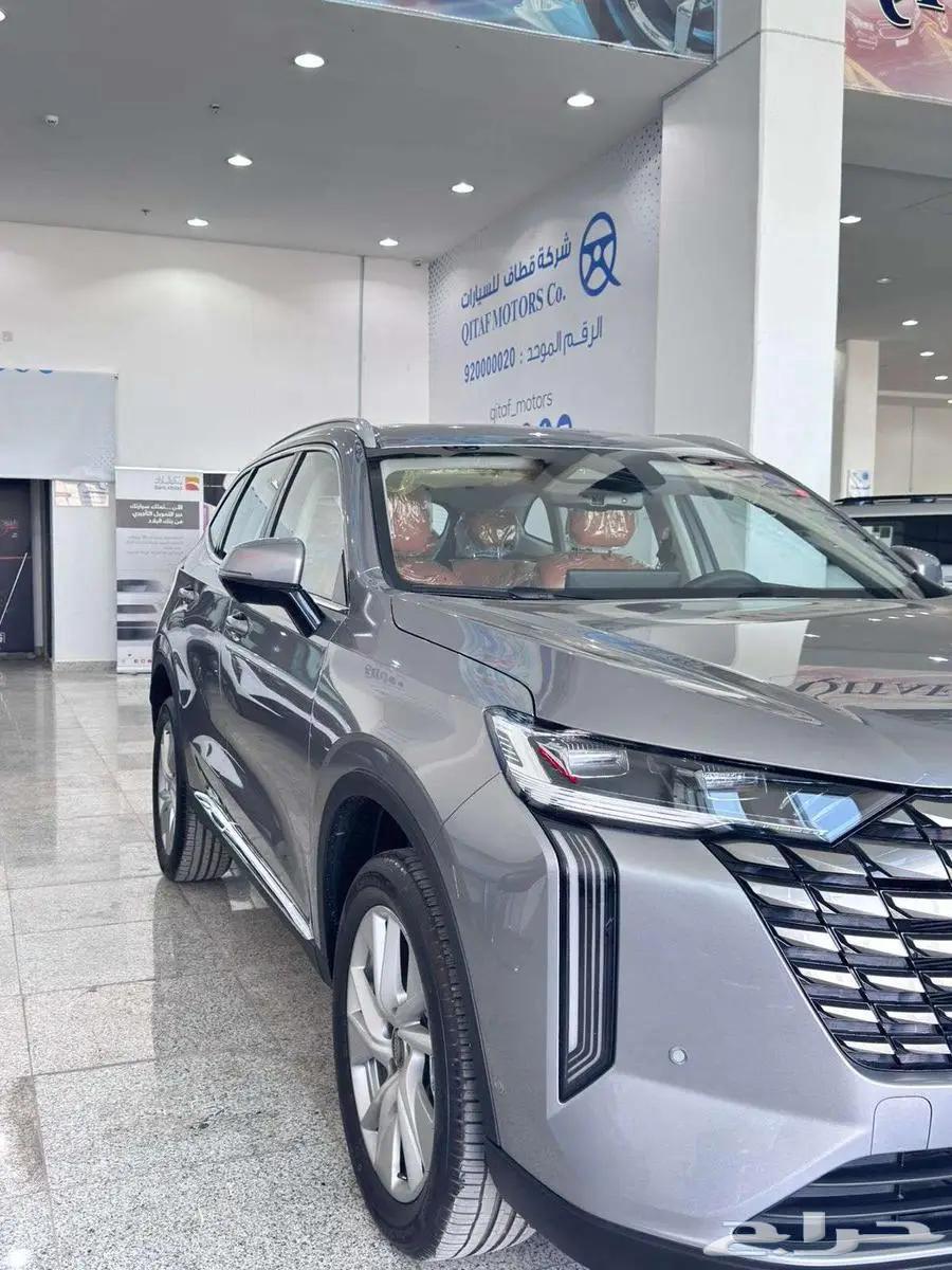 Haval H6 2026 Full Option with New Unique Design at the Lowest Market Price64374846828161112