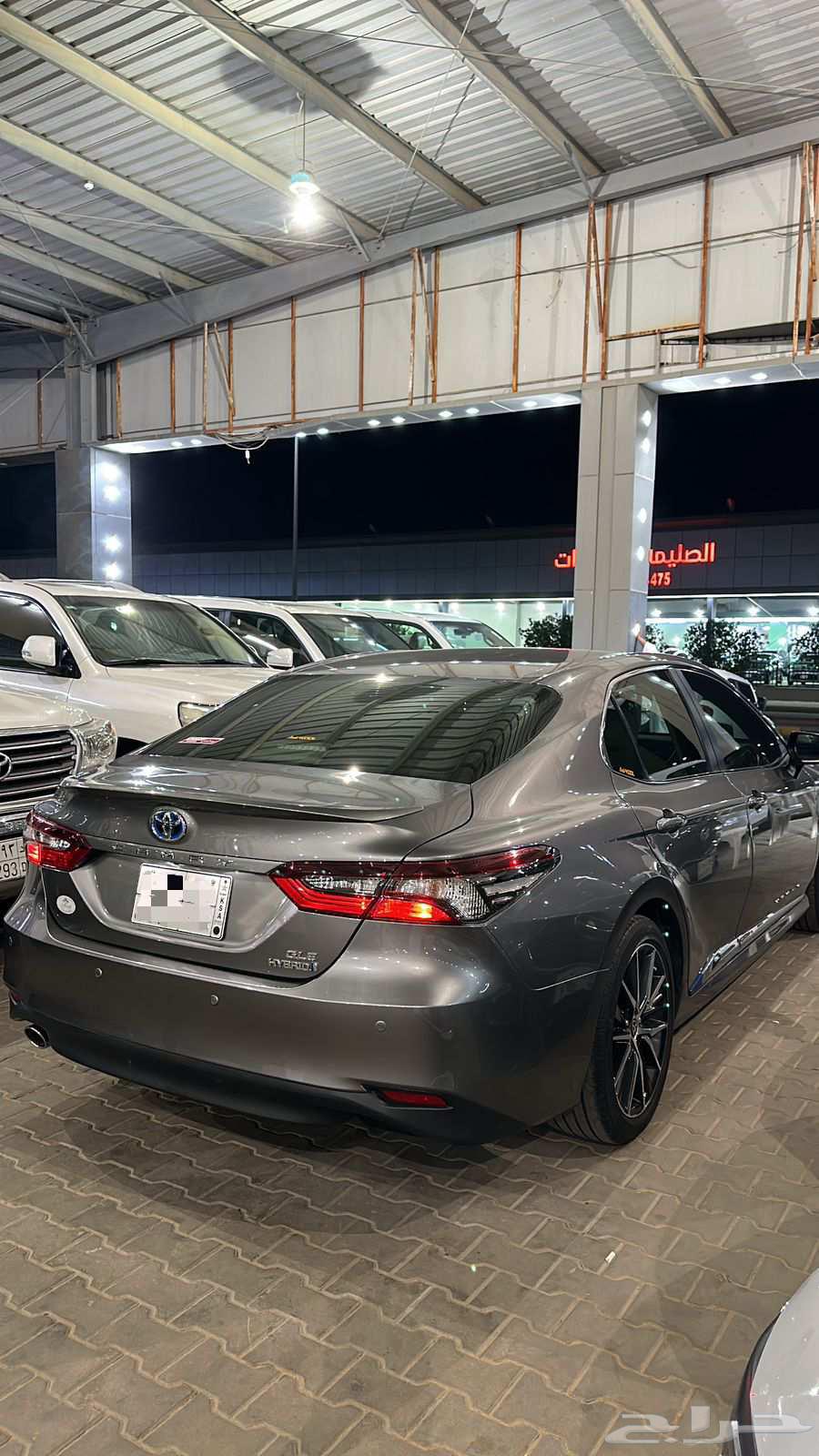 كامري 2024(( تم البيع ))64382334878723114