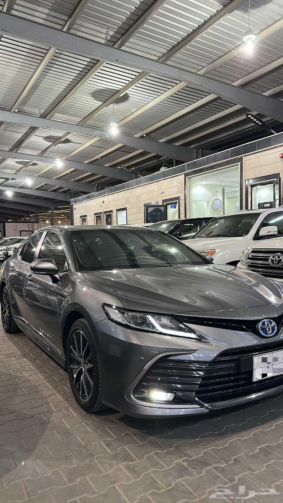 كامري 2024(( تم البيع ))64382334878723111