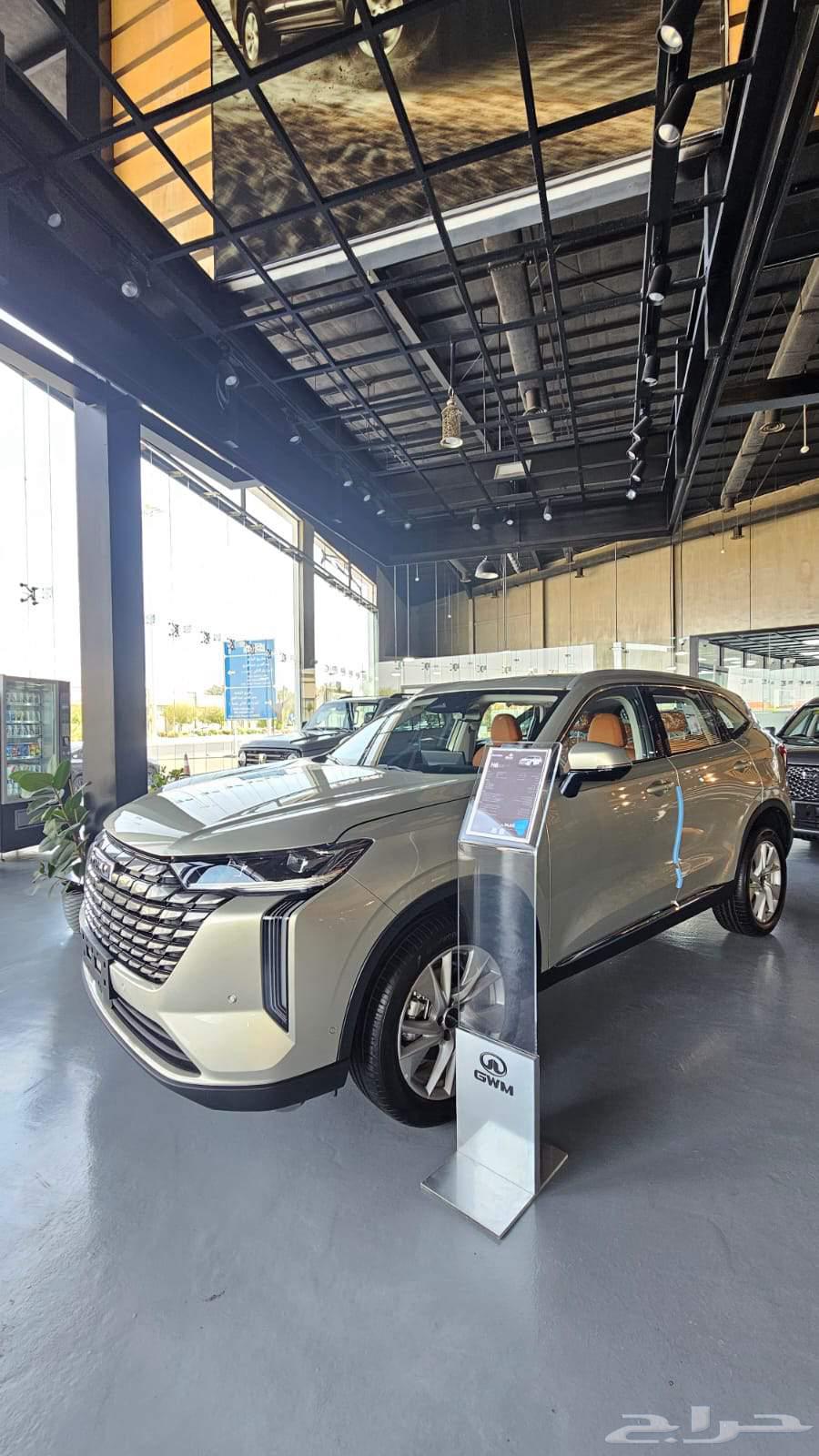 هافال H6 بريميوم الشكل الجديد كليا 2026 اقل سعر64384175541379111