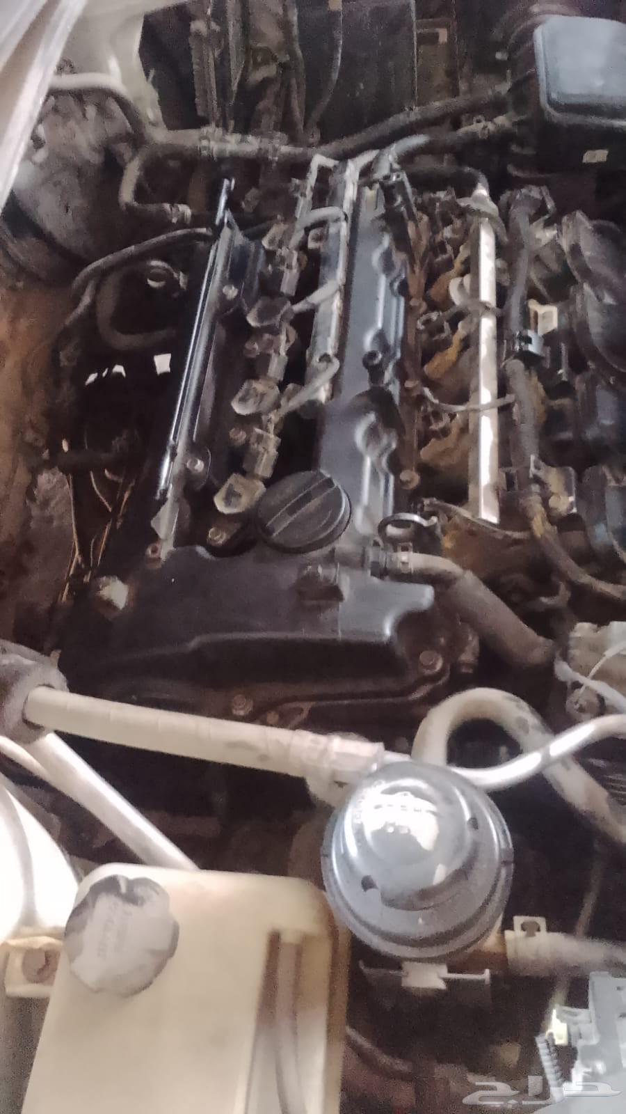 مكينة تويوتا توسان 2400 سي سي 2012-2015 للبيع64374568644097111