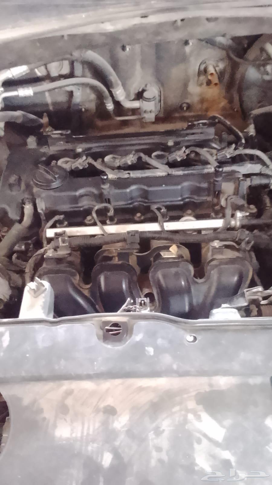 مكينة تويوتا توسان 2400 سي سي 2012-2015 للبيع64374568644097110