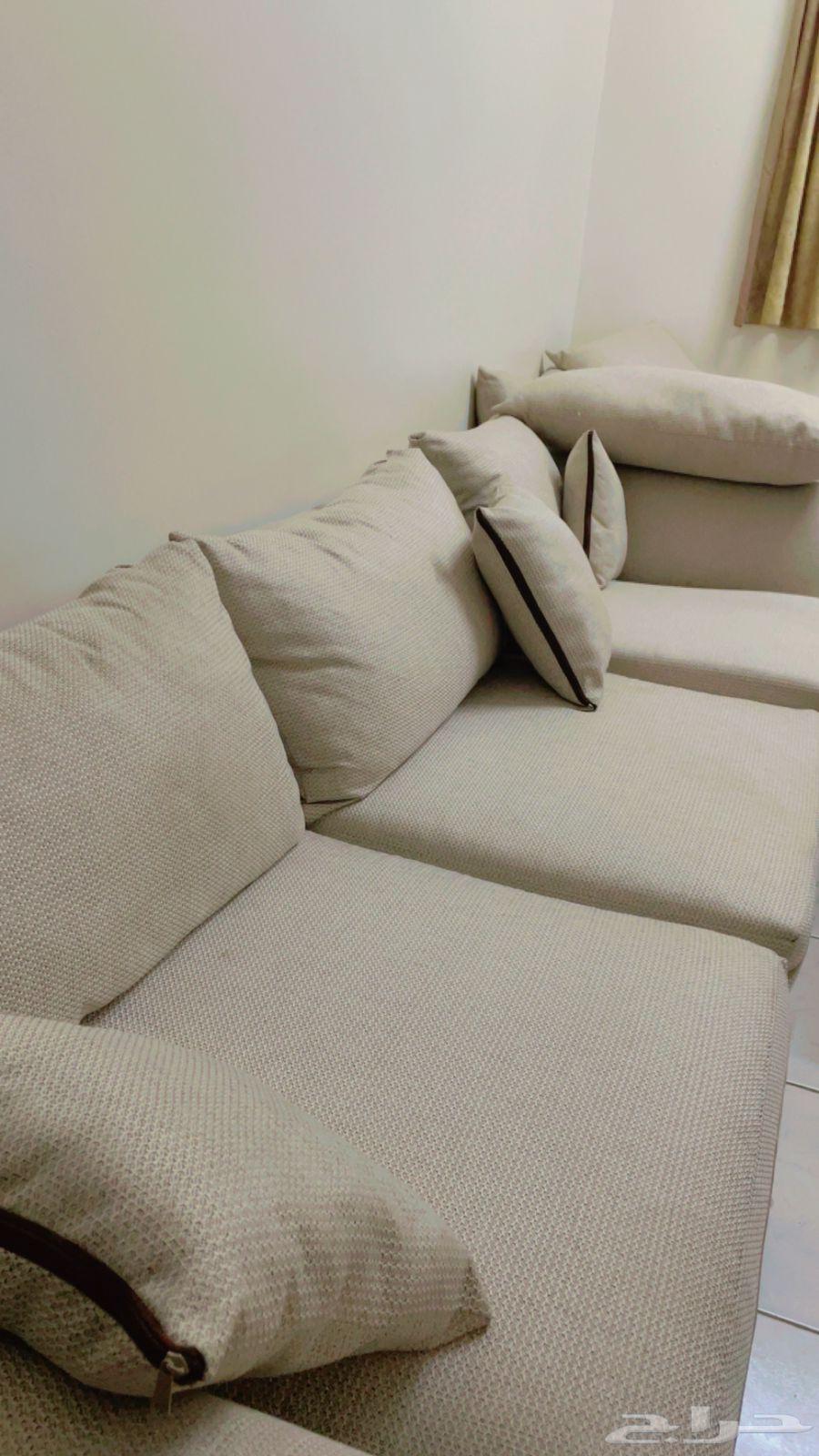 غرفة نوم كبيرة 600 ريال   ركنة جديدة 600 ريال64169651419649111