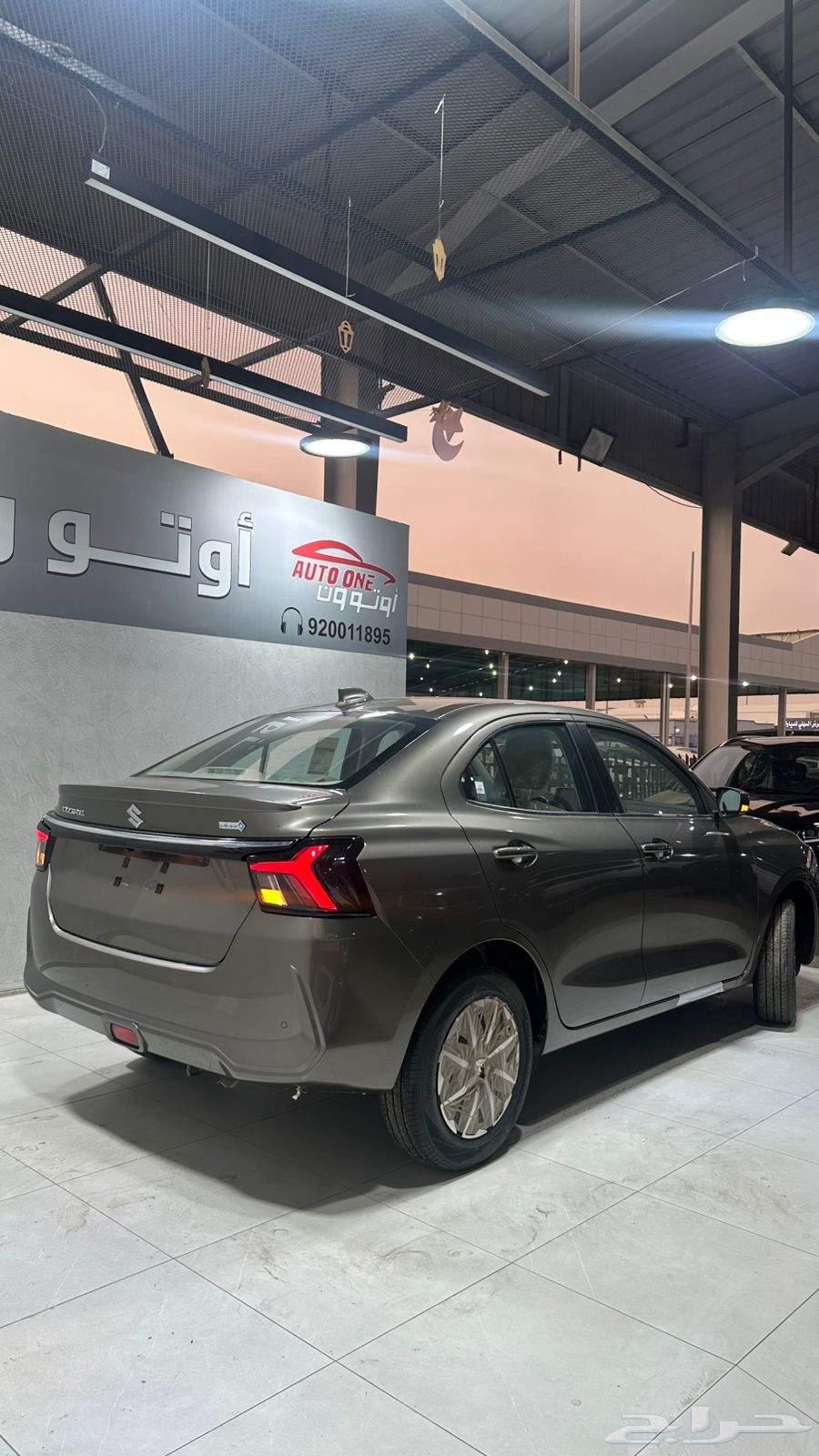 سوزوكي ديزاير فل كامل 2025 الشكل الجديد64376884921347114