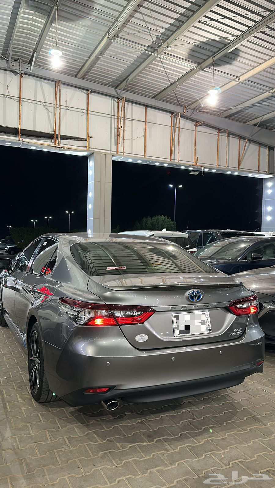 كامري 2024(( تم البيع ))64382334878723113