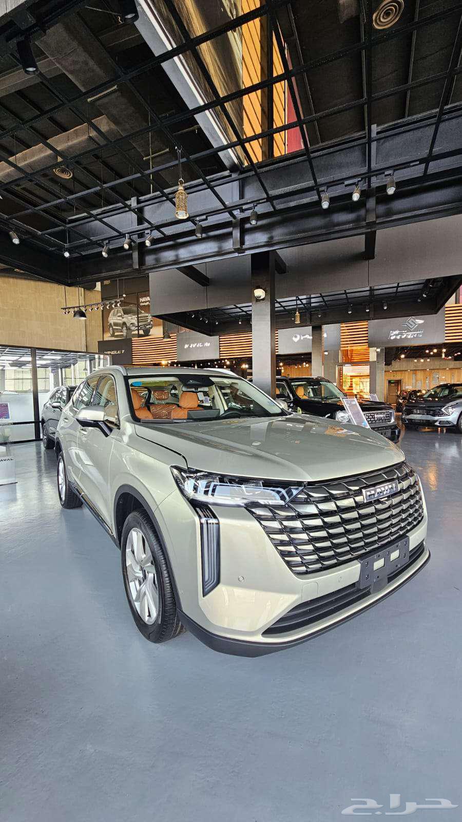 هافال H6 بريميوم الشكل الجديد كليا 2026 اقل سعر64384175541379110