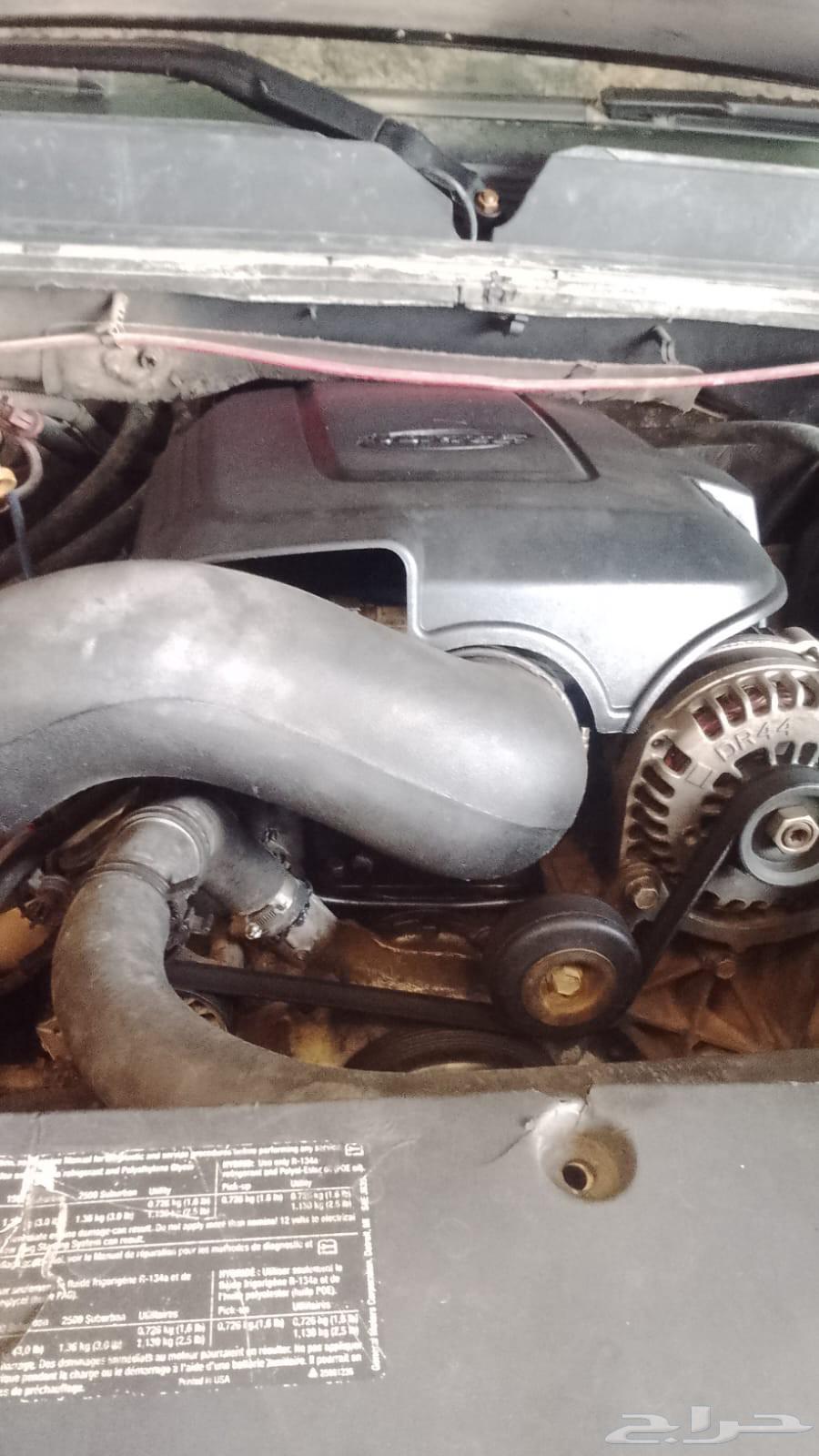 مكينة جيمس 5.3 لتر موديلات 2006-2015 للبيغ مع ضمان64374597921665110