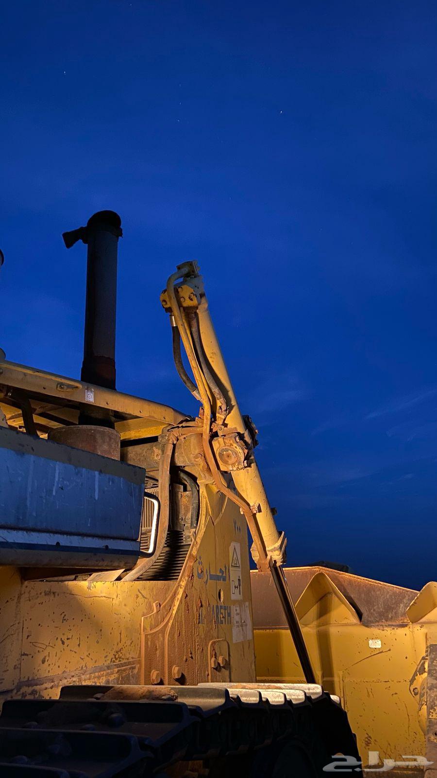 بلدوزرات للايجار64384175498627112